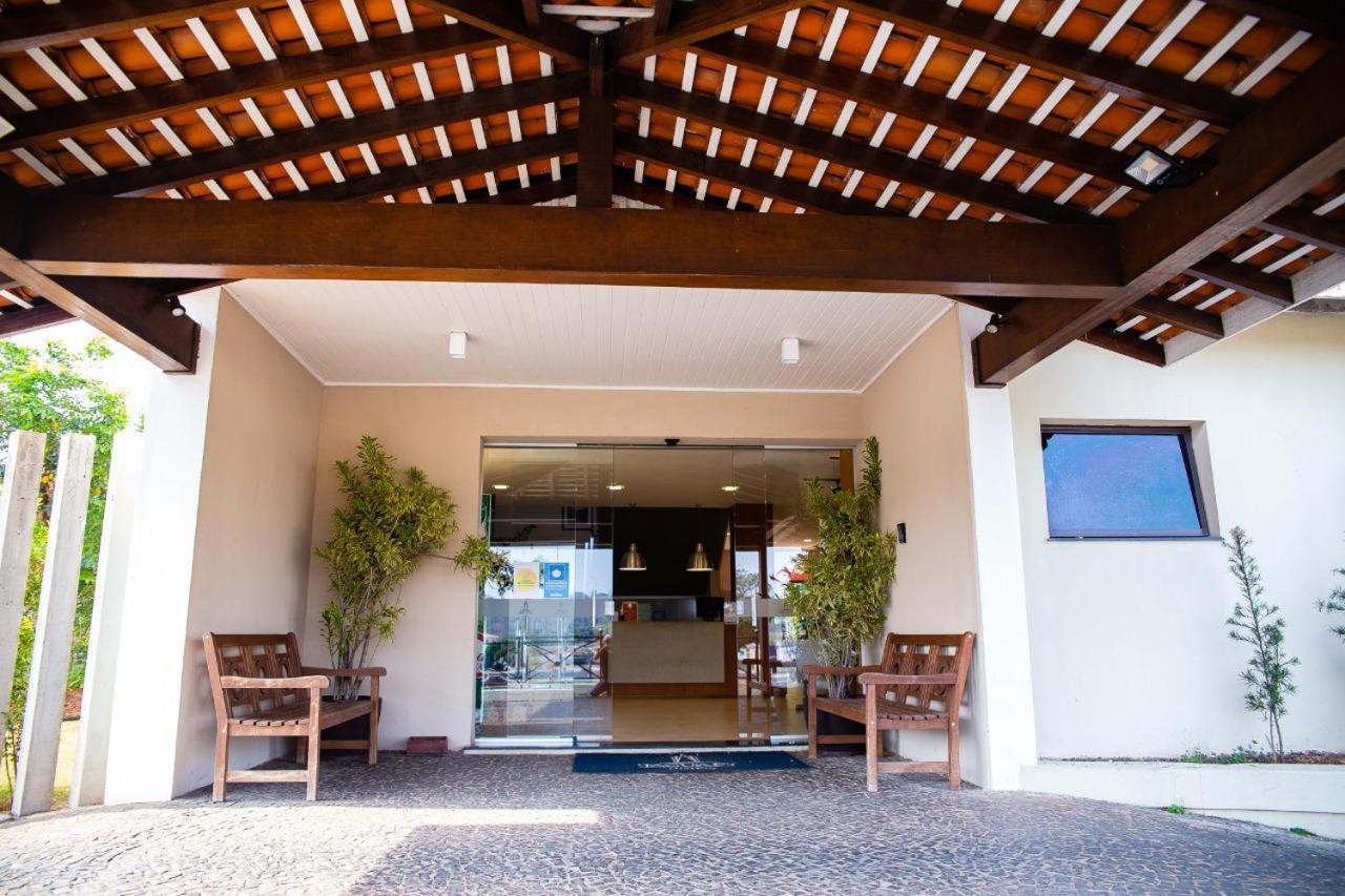 Hotel Residence Jaguary Jaguariúna Esterno foto