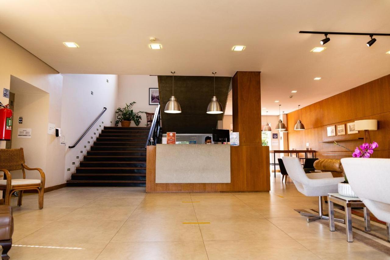 Hotel Residence Jaguary Jaguariúna Esterno foto