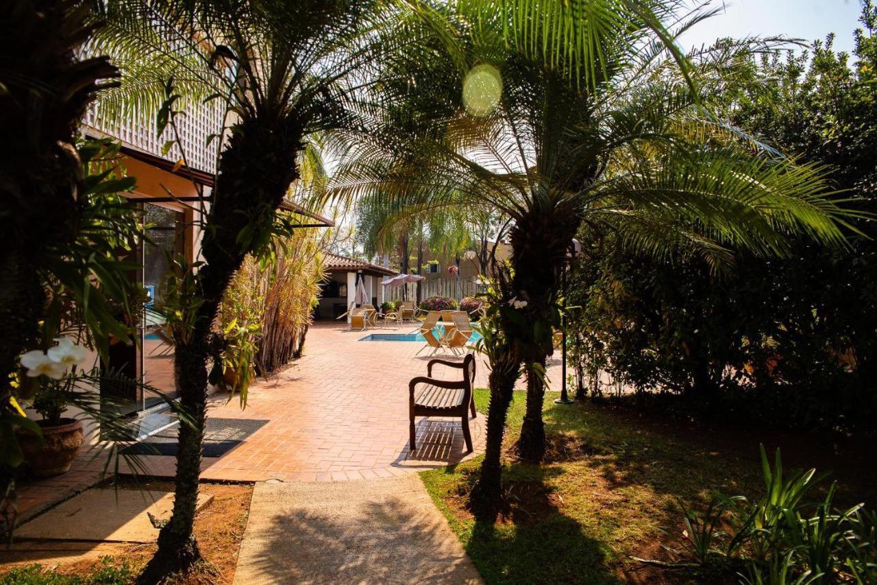 Hotel Residence Jaguary Jaguariúna Esterno foto