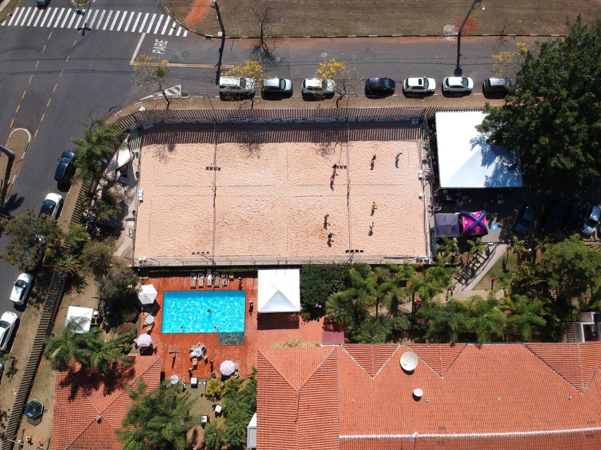 Hotel Residence Jaguary Jaguariúna Esterno foto