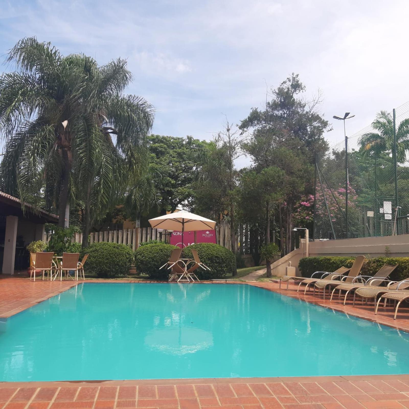 Hotel Residence Jaguary Jaguariúna Esterno foto