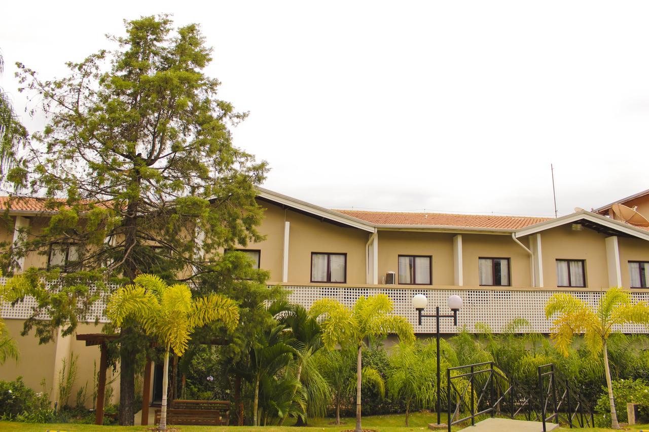 Hotel Residence Jaguary Jaguariúna Esterno foto