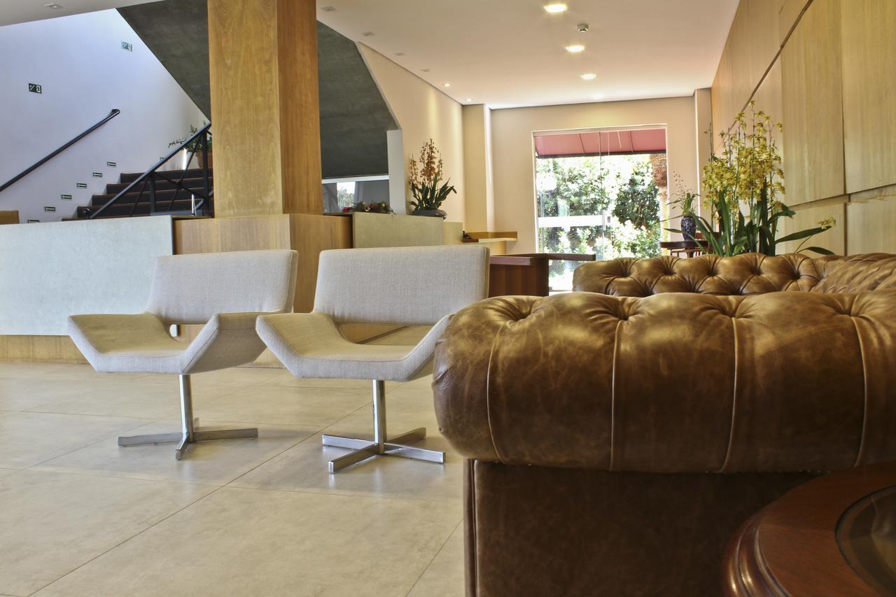 Hotel Residence Jaguary Jaguariúna Esterno foto