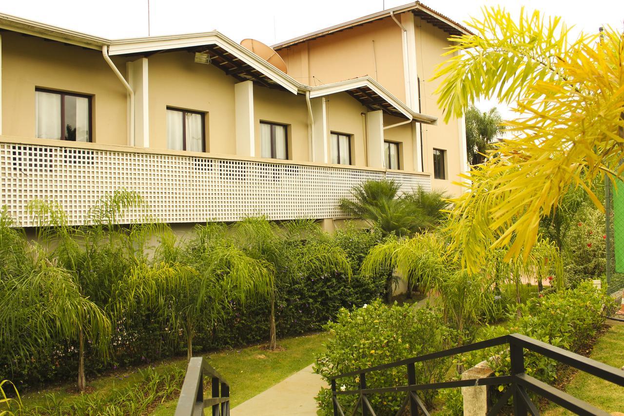 Hotel Residence Jaguary Jaguariúna Esterno foto