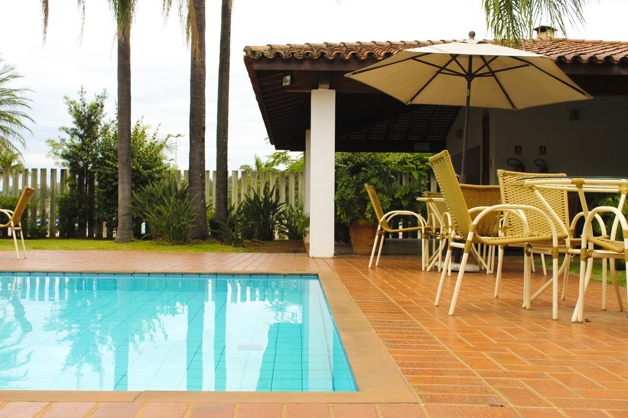 Hotel Residence Jaguary Jaguariúna Esterno foto