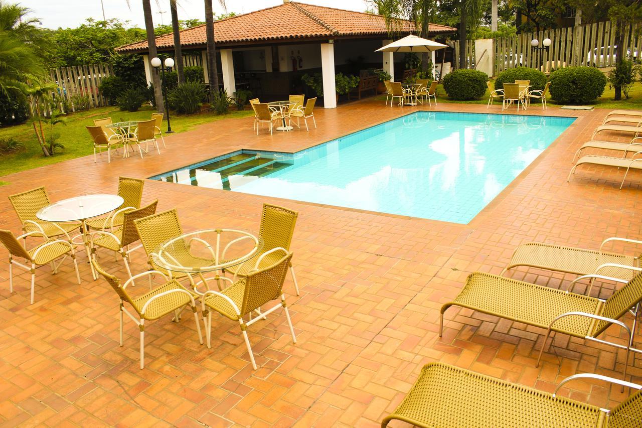 Hotel Residence Jaguary Jaguariúna Esterno foto