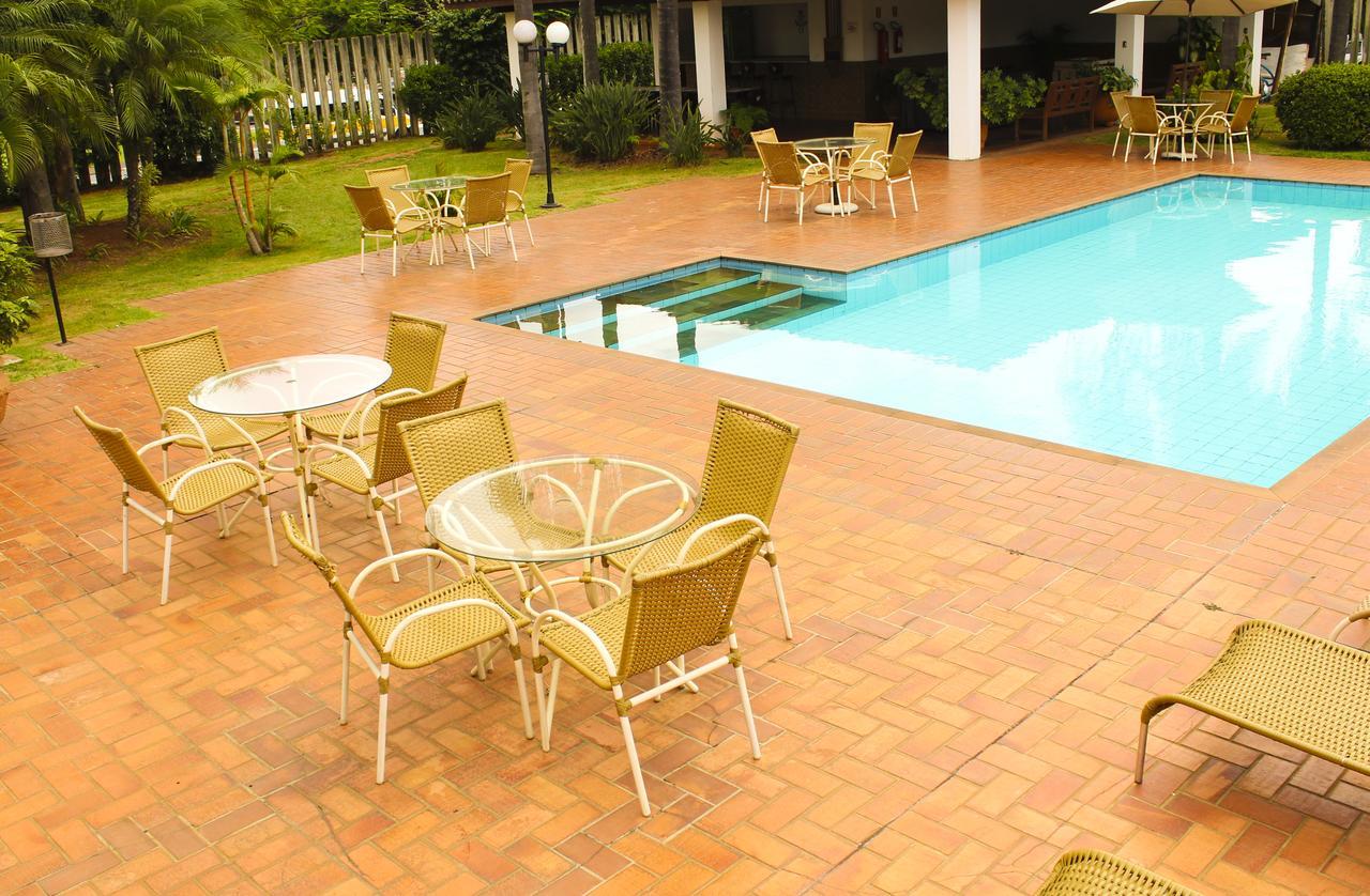 Hotel Residence Jaguary Jaguariúna Esterno foto
