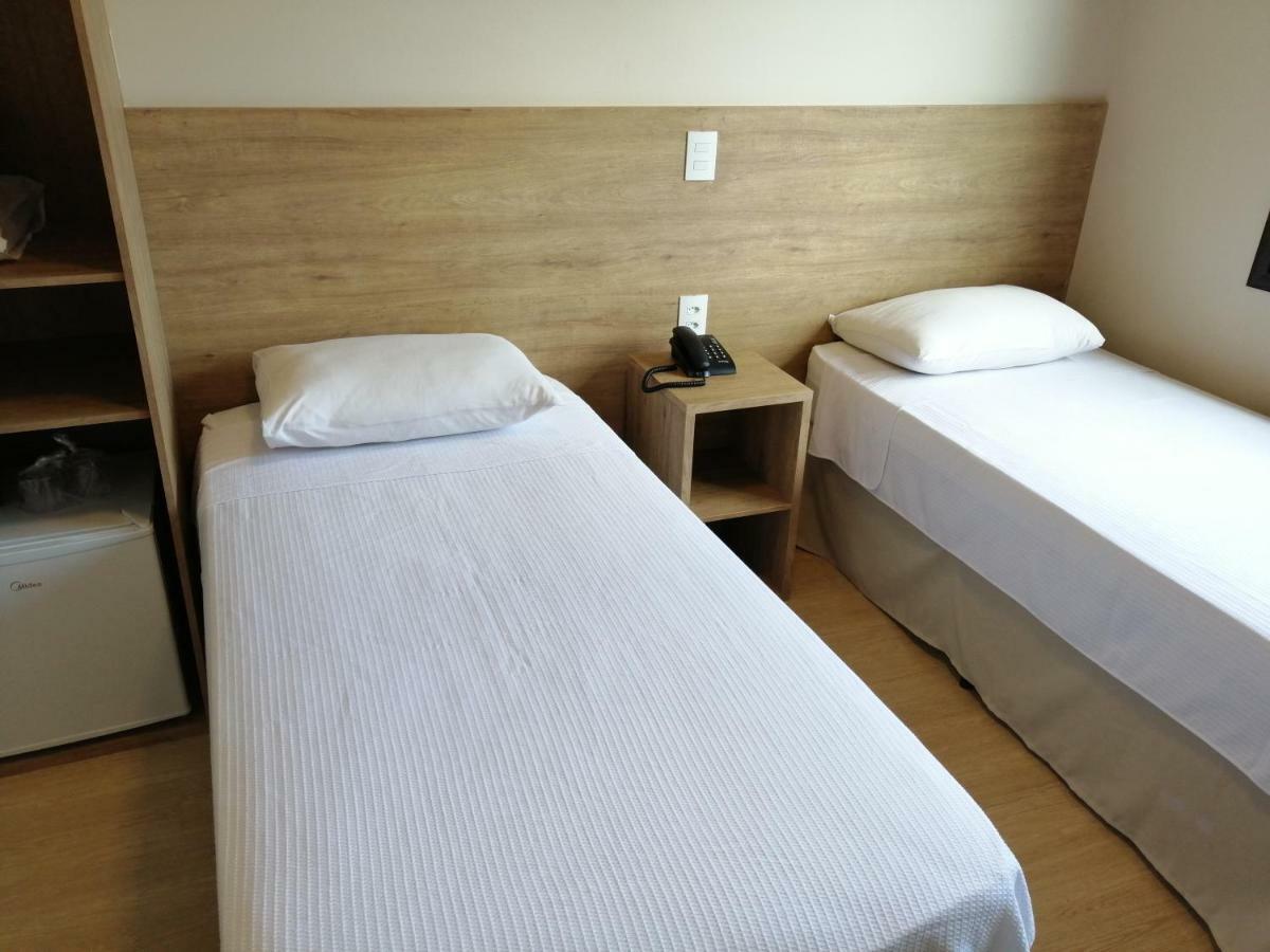 Hotel Residence Jaguary Jaguariúna Esterno foto