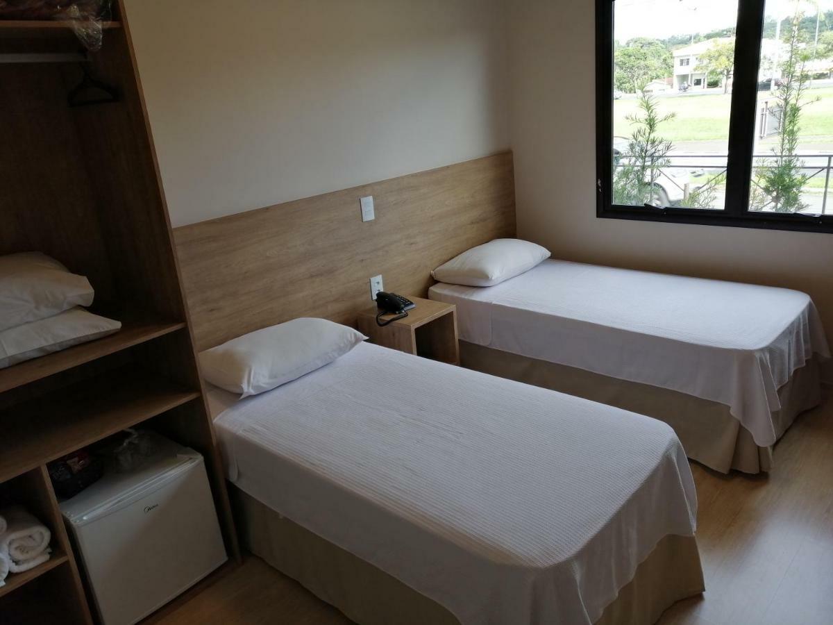 Hotel Residence Jaguary Jaguariúna Esterno foto