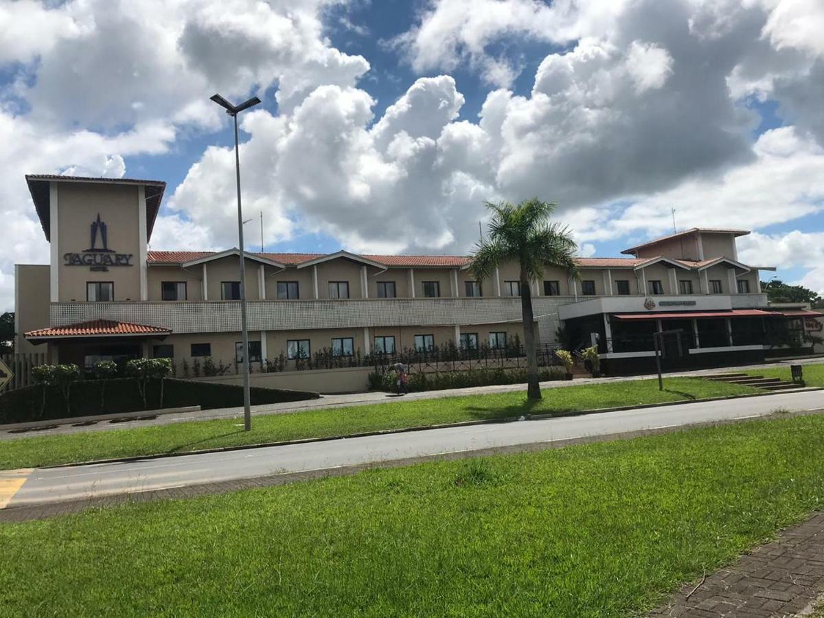 Hotel Residence Jaguary Jaguariúna Esterno foto